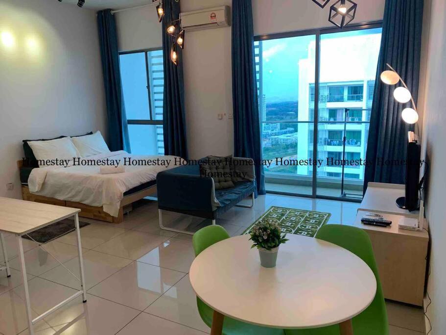 Couples Mind Relaxing Highfloor Staycation 9 Cyberjaya Dış mekan fotoğraf