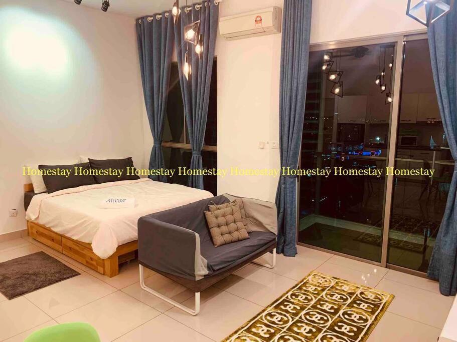 Couples Mind Relaxing Highfloor Staycation 9 Cyberjaya Dış mekan fotoğraf